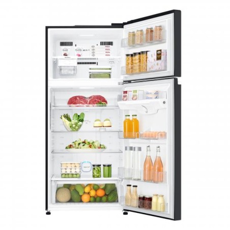 PROMOZIONE Lg DD GTB744BMBED 180X70 E 547L NERO Cod. GTB744BMBED Libera Installazione
