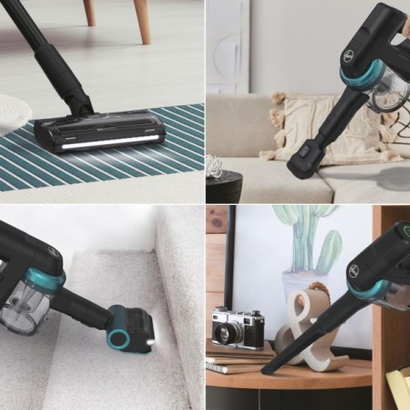 PROMOZIONE Hoover HOOVER HF410P 011 Cod. 39401016 Scope Elettriche Ricaricabili