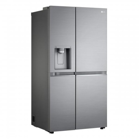 PROMOZIONE Lg SBS D TNF 179X91CM WD UVNANO INOX Cod. GSLV90PZAD Libera Installazione