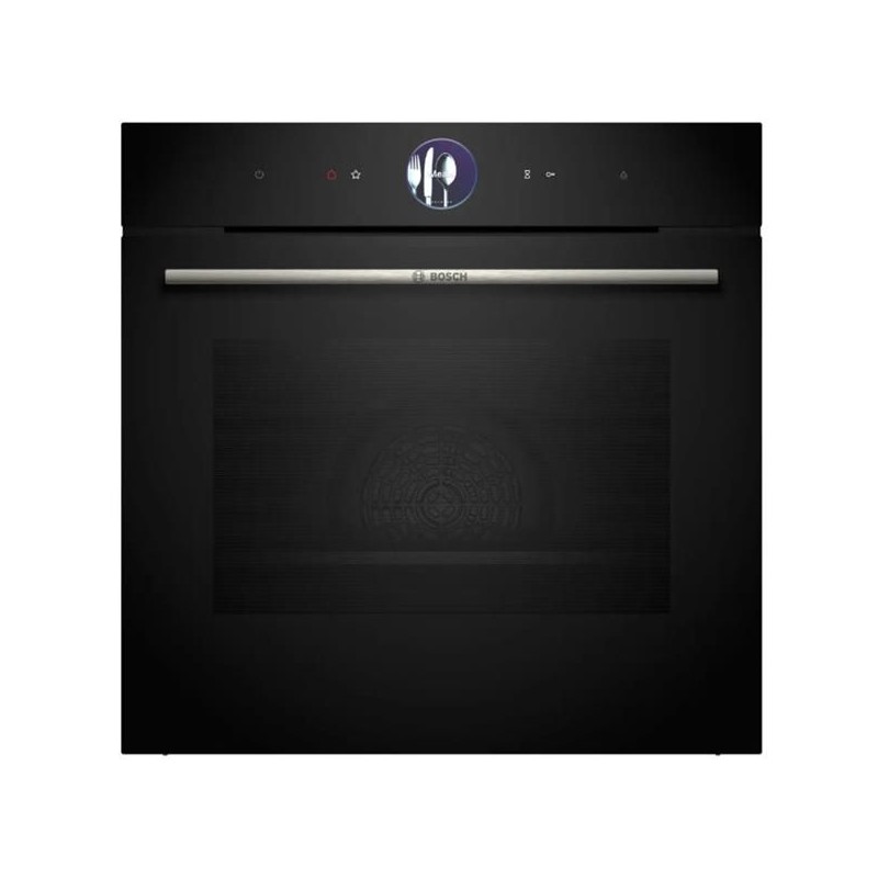 PROMOZIONE Bosch FORNO COMBINATO VAPORE NERO Cod. HSG7261B1 Elettrici PROMOZIONE Bosch FORNO COMBINATO VAPORE NERO Cod. HSG7261B1 Elettrici