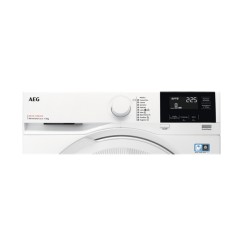 PROMOZIONE Aeg ASCIUG TR8G83GW 8KG A+++ BIANCO Cod. 916099325 A Condensazione