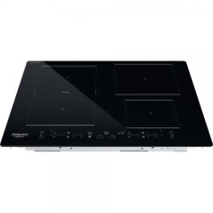PROMOZIONE Hotpoint PIANO HOT BI INDU 59CM 4 FORNELLI Cod. HB4860CCPNE A Gas