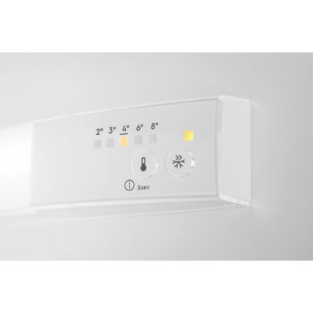 PROMOZIONE Electrolux DD INC ETS5LE14S 144CM E 218L LF Cod. 925544002 Da Incasso
