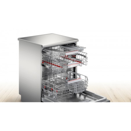 PROMOZIONE Bosch LAVAST 13CP 60CM D EXTRCL HOME INOX Cod. SMS4HDI52E A Libera Installazione