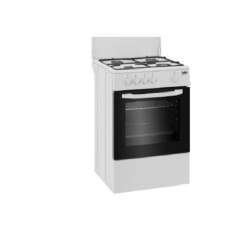Con Forno a Gas e Piano Elettrico