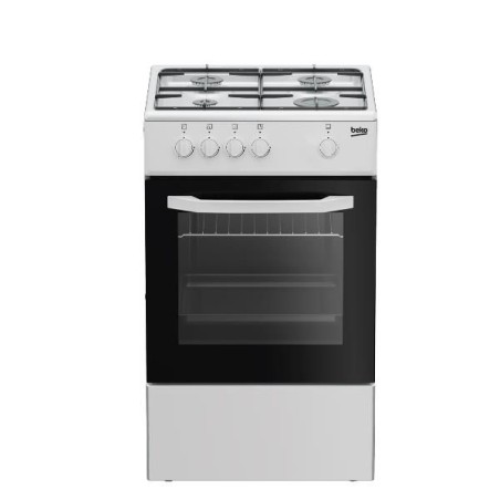 Con Forno a Gas e Piano Elettrico