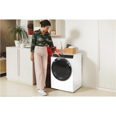 PROMOZIONE Hoover HOOVER LAVASCIU H7D 6106MBC8-S Cod. 31020384 A Carica Frontale