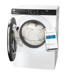 PROMOZIONE Hoover HOOVER LAVASCIU H7D 6106MBC8-S Cod. 31020384 A Carica Frontale