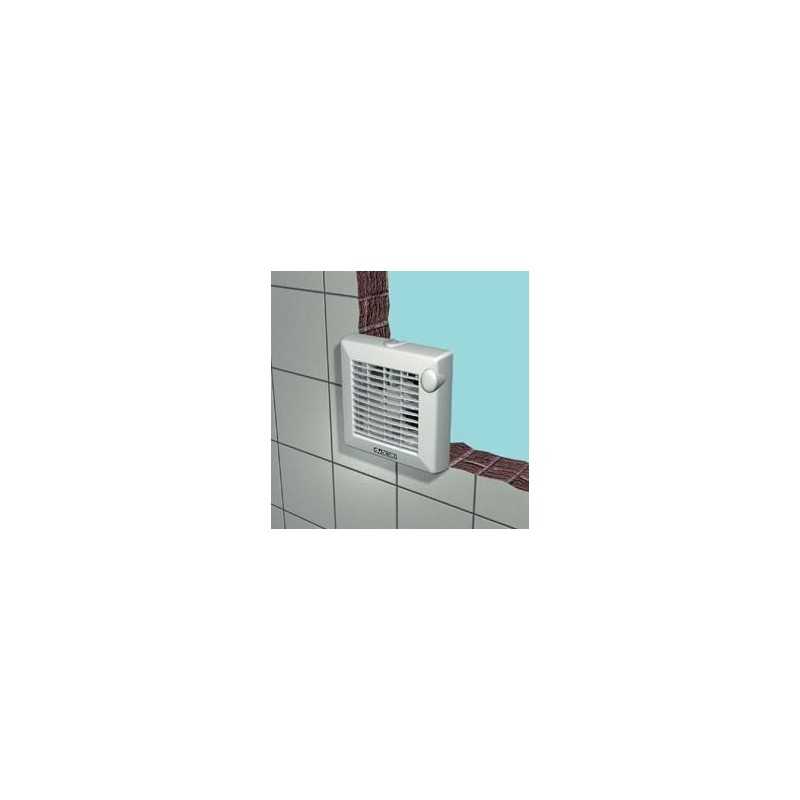 Aspiratore Elicoidale Vortice 11231 M 100/4" Automatico con Timer Aspiratore Elicoidale Vortice 11231 M 100/4" Automatico con Timer