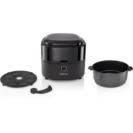 PROMOZIONE Hisense FRIGG. MISCELAZIONE AUTOMATICA 6 7L Cod. HAF1350DR Friggitrici