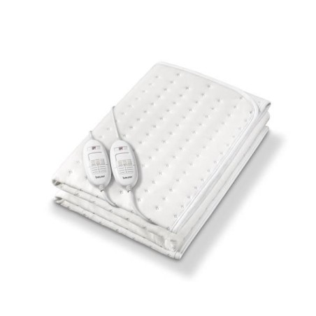 PROMOZIONE Sanitas COPRIMATERASSO TERMICO Cod. TS26 Scaldaletto matrimoniale