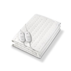 PROMOZIONE Sanitas COPRIMATERASSO TERMICO Cod. TS26 Scaldaletto matrimoniale