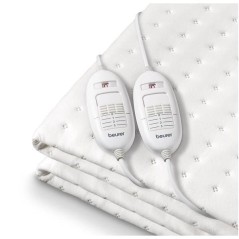 PROMOZIONE Sanitas COPRIMATERASSO TERMICO Cod. TS26 Scaldaletto matrimoniale