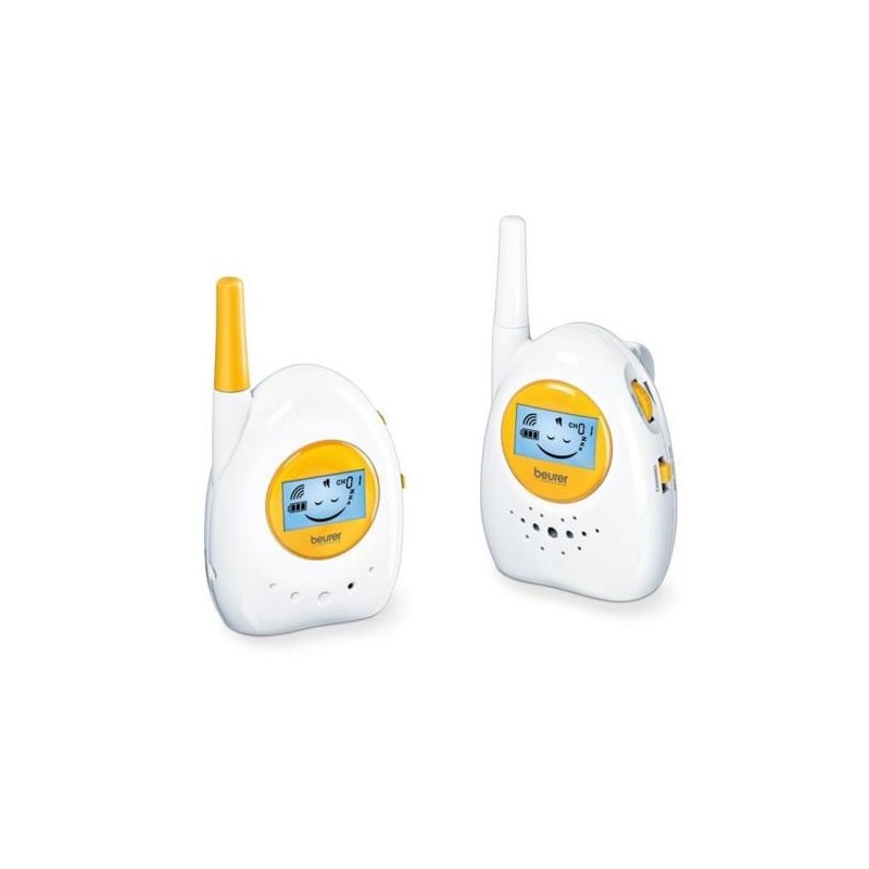 PROMOZIONE Sanitas BABY MONITORS BY84 Cod. BY84 Baby Monitor