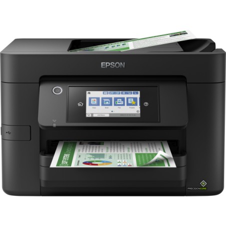 PROMOZIONE Epson WORKFORCE WF-4820DWF Cod. C11CJ06403 Multifunzione Ink-Jet