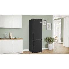PROMOZIONE Bosch COMBI 203X60 C TNF INOX Cod. KGN39VXCT Libera Installazione
