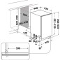 PROMOZIONE Hotpoint LAVASTOVIGLIE HA4ID11CS80 Cod. 869991702200 Da Incasso