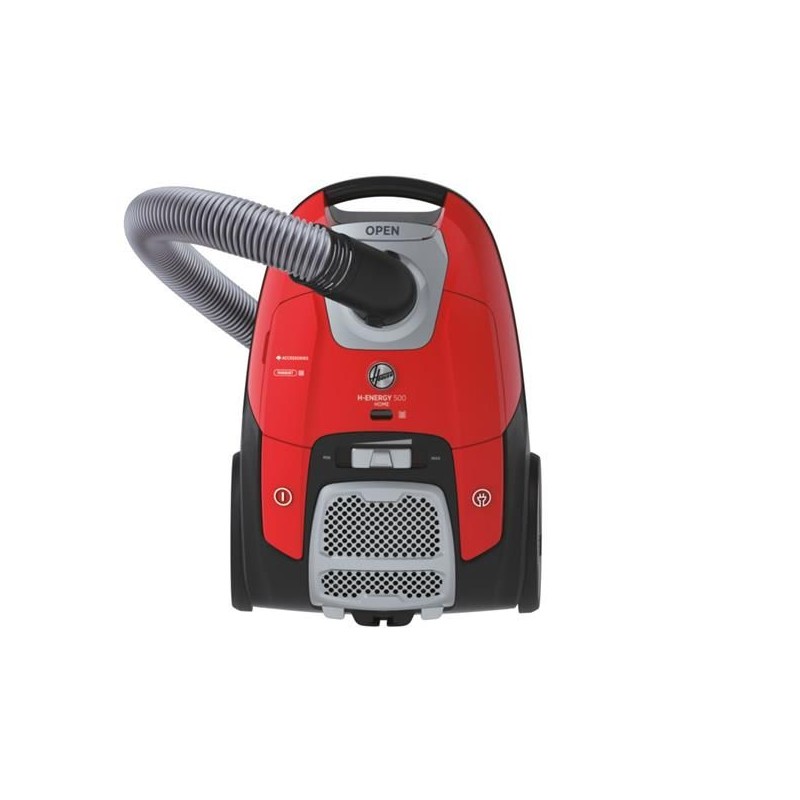 PROMOZIONE Hoover HOOVER TRAINO SACCO H-ENERGY 510 Cod. 39002267 Aspirapolvere con Cavo PROMOZIONE Hoover HOOVER TRAINO SACCO H-ENERGY 510 Cod. 39002267 Aspirapolvere con Cavo