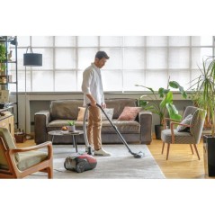 PROMOZIONE Hoover HOOVER TRAINO SACCO H-ENERGY 510 Cod. 39002267 Aspirapolvere con Cavo