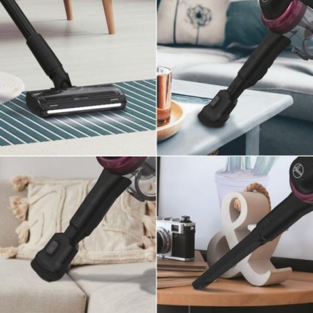 PROMOZIONE Hoover HOOVER HF410H 011 Cod. 39401014 Scope Elettriche Ricaricabili