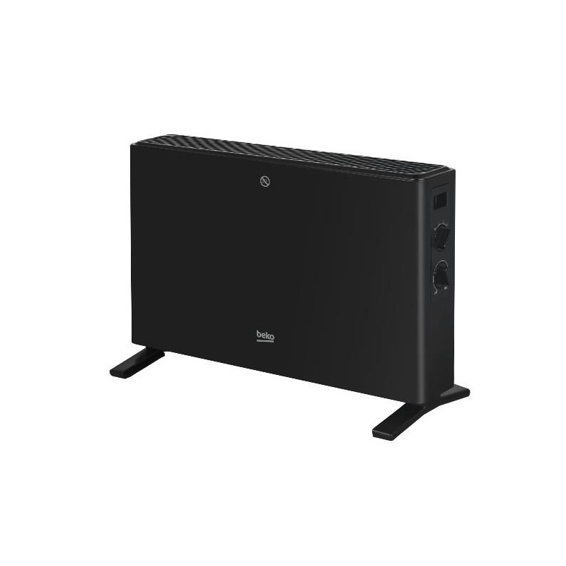 PROMOZIONE Beko CONVETTORE ELETTRICO RHC5218B 1800W Cod. 8507093200 CON VENTILAZIONE