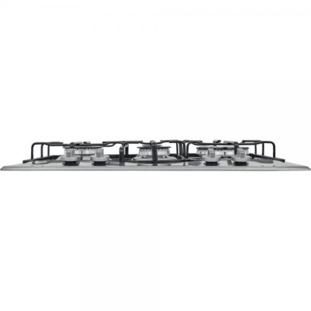 PROMOZIONE Hotpoint PIANO PCN642T/IX/HAR GAS 4FUOCHI TC Cod. F100574 A Gas