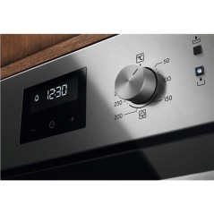 PROMOZIONE Electrolux FORNO REAL STEAM LOC3H44TXE 60CM Cod. 949284003 Elettrici
