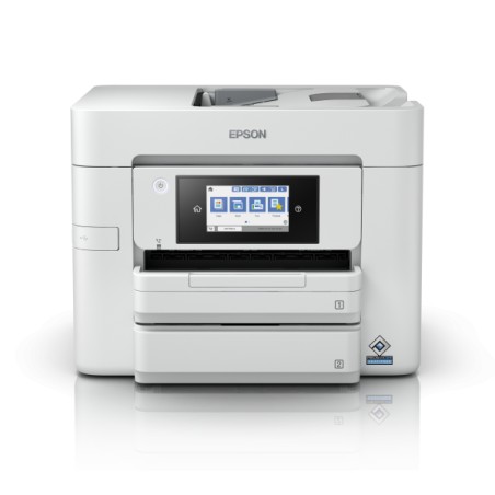 PROMOZIONE Epson WORKFORCE WF-C4810DTWF Cod. C11CJ05403 Stampanti Ink-Jet
