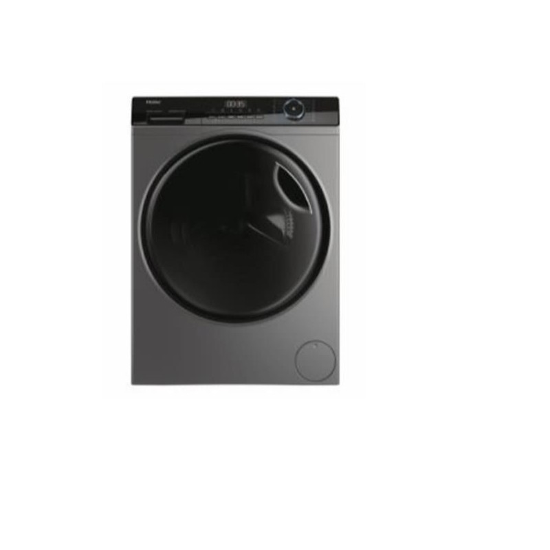 PROMOZIONE Haier HWD80-B14939S8- ANTRACITE CL.D 8+5 Cod. 31019587 A Carica Frontale