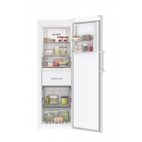 PROMOZIONE Haier H3F285WEH1 CONG. VERT 330L CL. E Cod. 37001497 Orizzontali