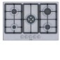 PROMOZIONE Bosch PIANO GAS PGQ7B5K90 5F 75CM INOX Cod. PGQ7B5K90 A Gas