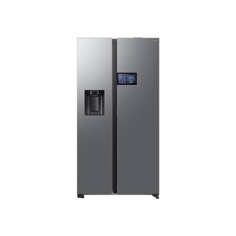 PROMOZIONE Samsung CL D INOX DRINK E DISPL  NO ALLAC Cod. RS90F65EDTEF Libera Installazione