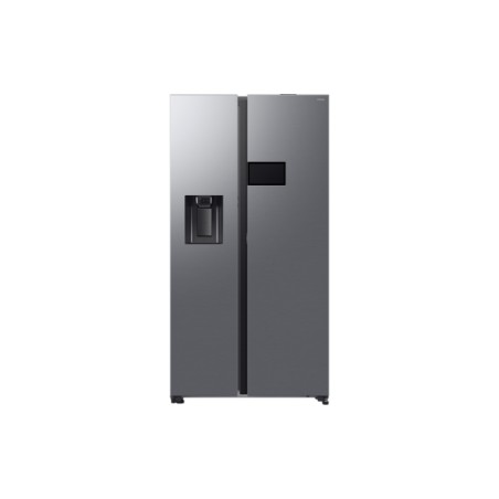 PROMOZIONE Samsung CL D INOX DRINK E DISPL  NO ALLAC Cod. RS90F65EDTEF Libera Installazione