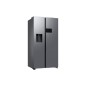 PROMOZIONE Samsung CL D INOX DRINK E DISPL  NO ALLAC Cod. RS90F65EDTEF Libera Installazione