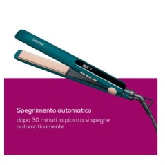 PROMOZIONE Sanitas PIASTRA CAPELLI HS50 Cod. HS50 Piastre Stiracapelli