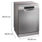 PROMOZIONE Bosch LAVAST 14CP A 60CM ZEOLITE Cod. SMS8TCI04E A Libera Installazione PROMOZIONE Bosch LAVAST 14CP A 60CM ZEOLITE Cod. SMS8TCI04E A Libera Installazione