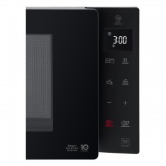 PROMOZIONE Lg MICRO MH6336GIB 23L GRILL NERO Cod. MH6336GIB A Libera Installazione