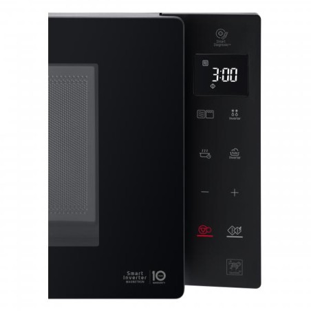 PROMOZIONE Lg MICRO MH6336GIB 23L GRILL NERO Cod. MH6336GIB A Libera Installazione