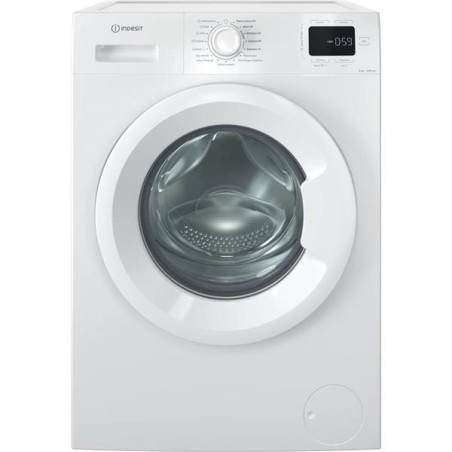 PROMOZIONE Indesit LAV SLIM 6KG B 1200RPM  DIGIT DISPL Cod. IM642BMYTIMEIT A Carica Frontale