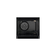 PROMOZIONE Electrolux CUCINA IND LKR620066W A 60CM BIANCO Cod. 943005697 Con Forno e Piano Cottura Elettrici