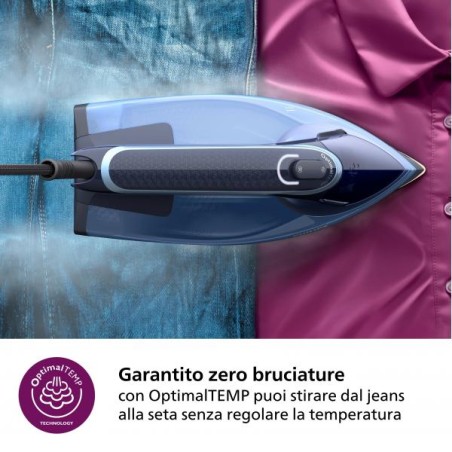 PROMOZIONE Philips PHILIPS FERRO DST8020/20 Cod. DST8020/20 Ferro da Stiro