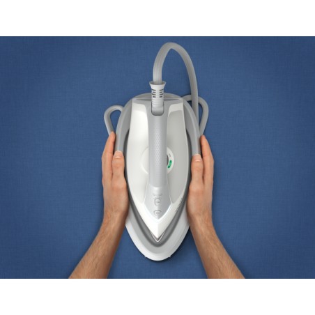 PROMOZIONE Philips PHILIPS FERRO A VAP GRIGIO 1 4L Cod. PSG2000/80 Ferro da Stiro