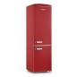 PROMOZIONE Severin COMBI RETRO' D 181CM ROSSA Cod. RGK8917 Libera Installazione