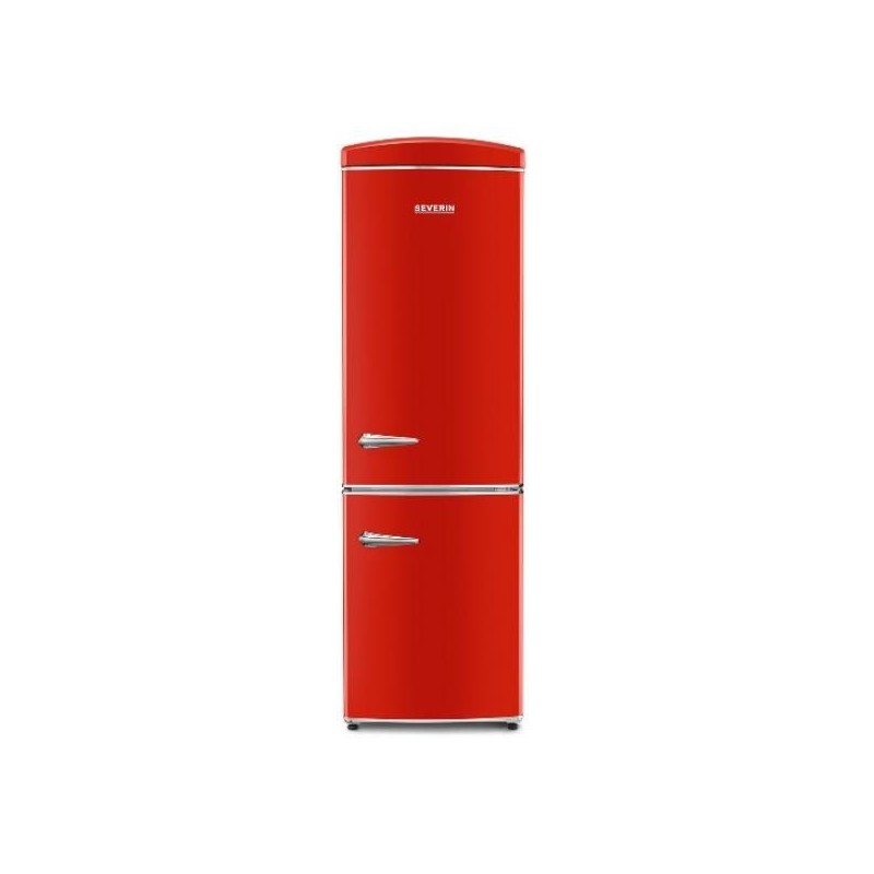 PROMOZIONE Severin COMBI E 194CM TNF ROSSO Cod. RGK8997 Libera Installazione