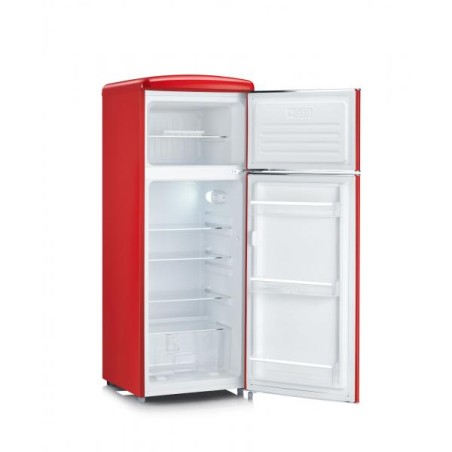 PROMOZIONE Severin DP RETRO ROSSO DX Cod. RKG8930 Libera Installazione