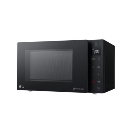 PROMOZIONE Lg MICRO MH7235GPS 32L GRILL NERO Cod. MH7235GPS A Libera Installazione