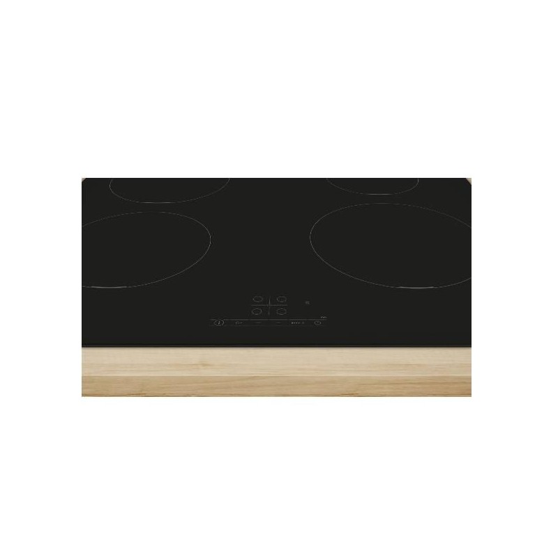 PROMOZIONE Bosch PIANO INDUZ PUE611BB5J 4Z 60CM NERO Cod. PUE611BB5J Elettrici