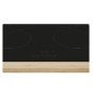 PROMOZIONE Bosch PIANO INDUZ PUE611BB5J 4Z 60CM NERO Cod. PUE611BB5J Elettrici