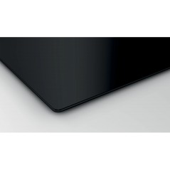 PROMOZIONE Bosch PIANO INDUZ PUE611BB5J 4Z 60CM NERO Cod. PUE611BB5J Elettrici