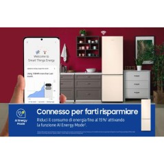PROMOZIONE Samsung BMF ECOFLEX 2M CLASSE D SABBIA Cod. RB38C603DEL/EF Libera Installazione
